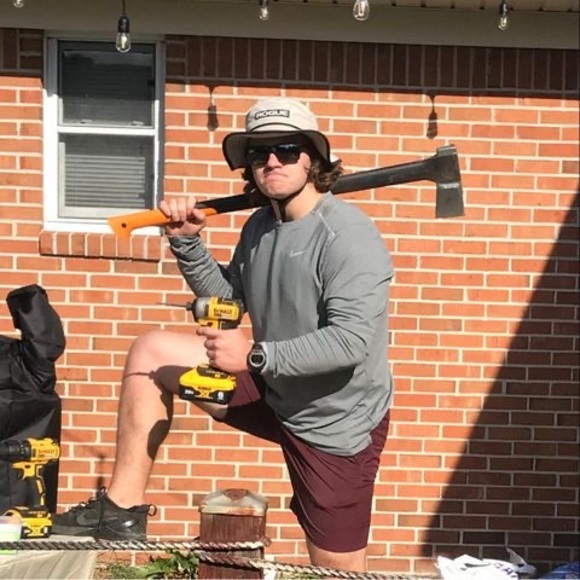 Meet your Posher, David - Picture 1 of 1